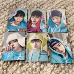 BOYNEXTDOOR 限定 WHO！ サノク 6枚 トレカ ボネクド - メルカリ