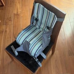 乳児　椅子　Easy Go High Chair Booster Seatのサムネイル