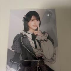 イコラブ レコ大衣装生写真 佐々木舞香 チュウのサムネイル
