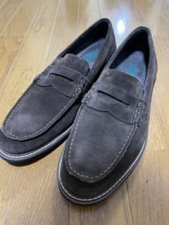 HAWKINS ホーキンス TR EPSOM LOAFER ローファーのサムネイル