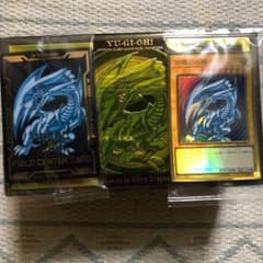 ブルーアイズホワイトドラゴン　PGR未開封のサムネイル