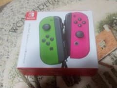 ジョイコン Joy-Con LR美品のサムネイル