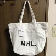マーガレットハウエル MHL. トートバッグ HEAVY COTTONのサムネイル