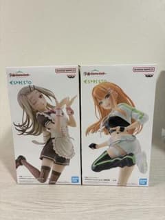 【新品未開封】学園アイドルマスター フィギュア 2種セット