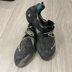 SCARPA ドラゴLV EU42 クライミングシューズ ローボリューム