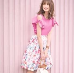 ⭐️美品⭐️ Apuweiser-riche スカートのサムネイル