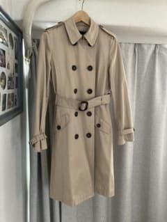 トレンチコート ベージュのサムネイル