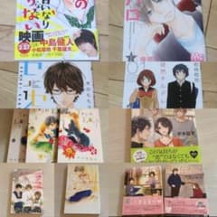 恋愛漫画＆小説？12冊セット - メルカリ