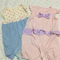 ♥︎cocoさま♥︎60 ロンパースのサムネイル