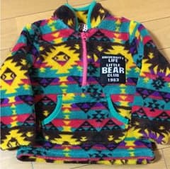 とも二ティ様専用♡リトルベアークラブ フリースのサムネイル