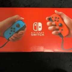 Nintendo Switch ニンテンドースイッチ 新型のサムネイル