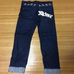 X-LARGE ジーパンのサムネイル