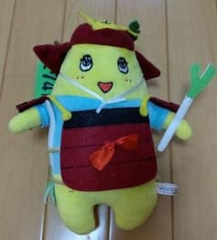 후나시 - 봉제 인형