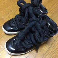 monomania yaponskii 縄ひもスニーカー AMO着のサムネイル