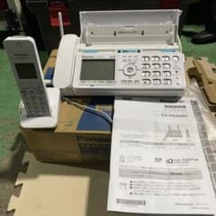 Panasonic パーソナルファクス KX-PD350DLのサムネイル