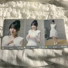 Y*i様 ≒JOY ニアジョイ 市原愛弓 生写真 コンプ 愛が痛かった - メルカリ
