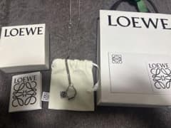 LOEWE ネックレス　アナグラム　パーソナライゼーションのサムネイル
