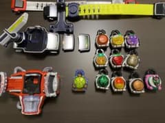 仮面ライダー鎧武　ベルト　ゲネシスドライバーのサムネイル
