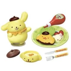 ポムポムプリン だいすき！クッキング リーメント　とっておきのごちそうだよ！のサムネイル