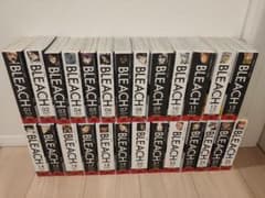 BLEACH ブリーチ 全26巻セット コンビニ版 - メルカリ