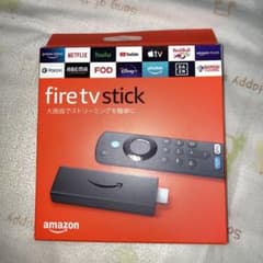 Fire TV Stick Alexa対応音声認識リモコン付のサムネイル