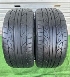 NITTO NT555 G2 245/35R19 タイヤ 2本 2018年 NITTO NT555 G2 245/35R19 タイヤ 2本 2018年 - メルカリ