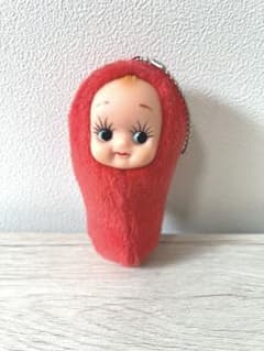 キューピーたらこ　キーホルダーのサムネイル