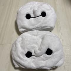 【セット販売】ベイマックス ファンキャップ 被り物のサムネイル