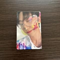 SEVENTEEN  FaceTheSunカラット盤   トレカのサムネイル