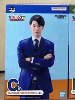 도카이 온에어 이치 반 쿠지 료 피규어