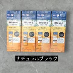 ブローネ ナチュリラ カラートリートメント ナチュラルブラック