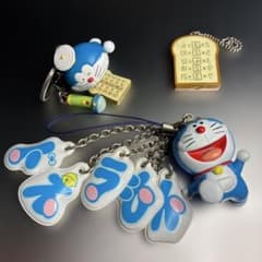 ドラえもん キーホルダー ひみつ道具　3点セットのサムネイル