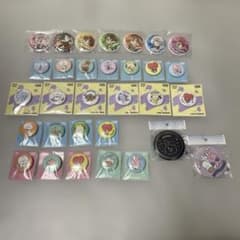 BT21 缶バッジ まとめ売り
