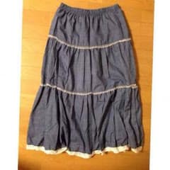 ロングスカートのサムネイル