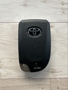 トヨタ 純正 200系 ハイエース レジアスエース スマートキー TOYOTA