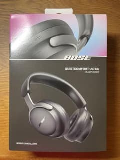 BOSE QUIETCOMFORT ULTRA HEADPHONESのサムネイル