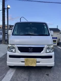 ホンダ　バモス　TURBOのサムネイル
