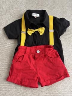 ミッキー　コスプレ　80のサムネイル