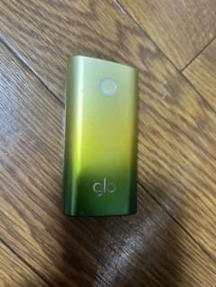 glo 電子タバコ本体 グラデーションデザインのサムネイル