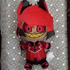 ハズビン・ホテルへようこそ めちゃもふぐっとぬいぐるみ アラスター