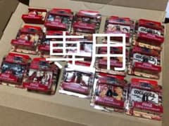 専用品 コカ・コーラ おまけ 120th メモリアルフィギュア 15個まとめてのサムネイル