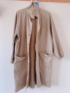 無印良品　ショップコート S〜M 男女兼用のサムネイル