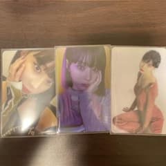 aespa ウィンター トレカ savageのサムネイル
