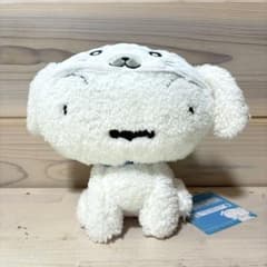 미사용품 크레용 신짱 시로고마짱 봉제인형