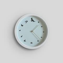 廃番 00s【Lemnos】レムノス Hatching Clock 掛け時計 - メルカリ