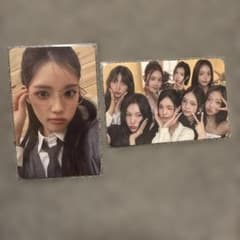 hearts2hearts MOOD FRAGRANCE トレカ　ユハ　未開封 hearts2hearts ユハ 香水 フレグランス thechase md - メルカリ