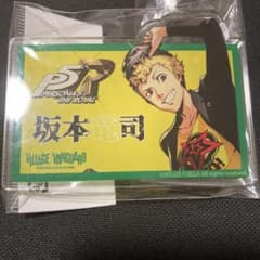 ペルソナ5 ザ・ロイヤル 坂本竜司 アクリルネームバッジ - メルカリ