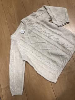 H&M ベビーニット　お値下げします！のサムネイル