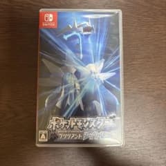 ポケットモンスター ブリリアントダイヤモンドのサムネイル