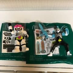 マクドナルド ハッピーセット エグゼイド2個セットのサムネイル